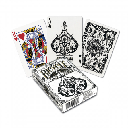 Carti de joc de lux - carti-de-joc-de-lux-Bicycle-Archangels