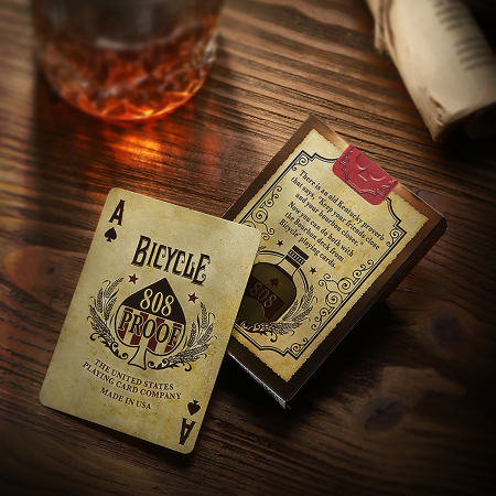 Carti de joc Bicycle Bourbon [1]