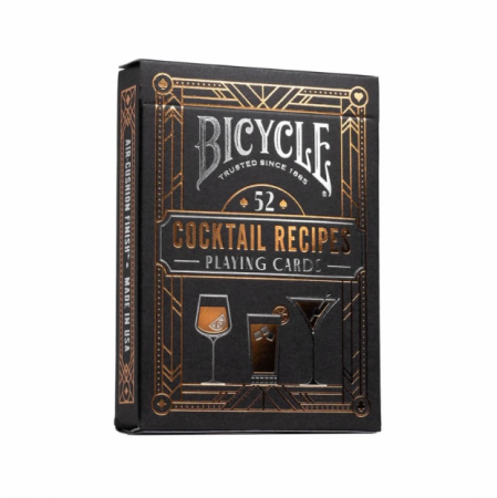 Carti de joc Bicycle si Theory11 - Carti de joc Bicycle Cocktail