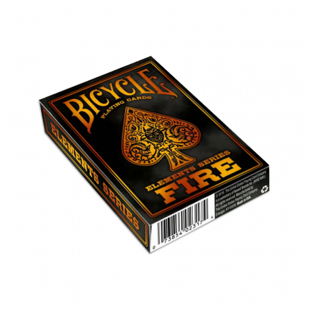 Carti de joc Bicycle Fire [1]