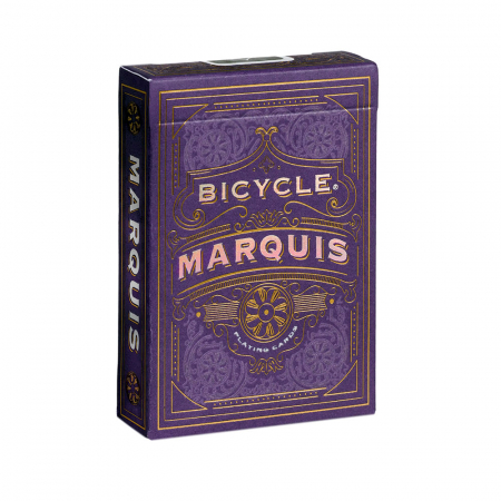 Carti de joc Bicycle Marquis [1]