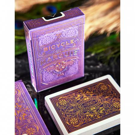 Carti de joc Bicycle Marquis [3]