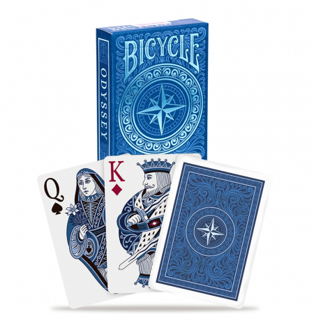 Carti de joc Bicycle si Theory11 - Carti de joc Bicycle Odyssey