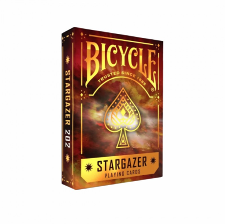 Carti de joc Bicycle si Theory11 - Carti de joc Bicycle Stargazer 202