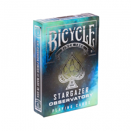 Carti de joc Bicycle Stargazer Observatory [1]