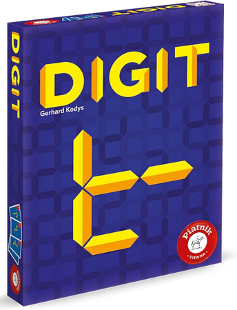 Cardgames - Joc cu carti Piatnik - DIGIT