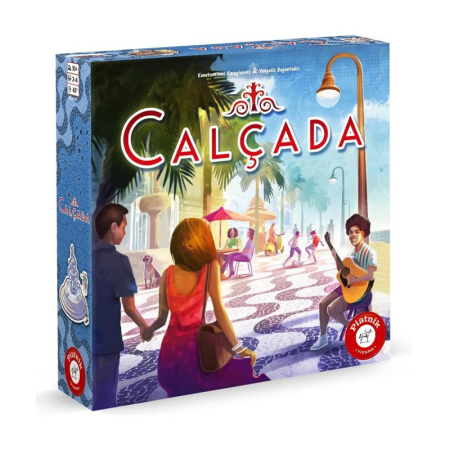 Joc de societate Piatnik - Calcada, pentru 2-4 jucatori de peste 10 ani [1]