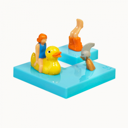 Joc logic Eureka "Sink or Swim" pentru jucatori de la 7 la 99 de ani [2]