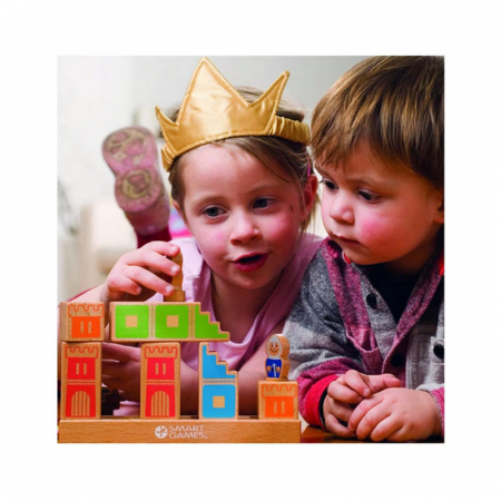 Joc logic SmartGames, Camelot Junior, pentru jucatori de peste 4 ani [2]
