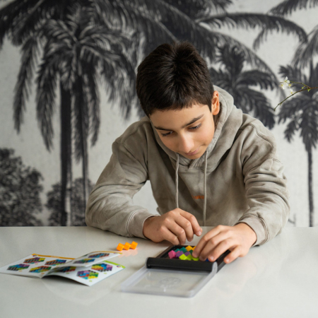 Joc logic SmartGames, IQ Perplex, pentru jucatori de peste 12 ani [2]