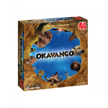 Joc de societate Okavango [0]