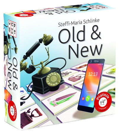 Joc Piatnik, Old & New, pentru 2-6 jucatori de peste 8 ani [0]