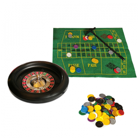 Joc Piatnik, Ruleta [2]