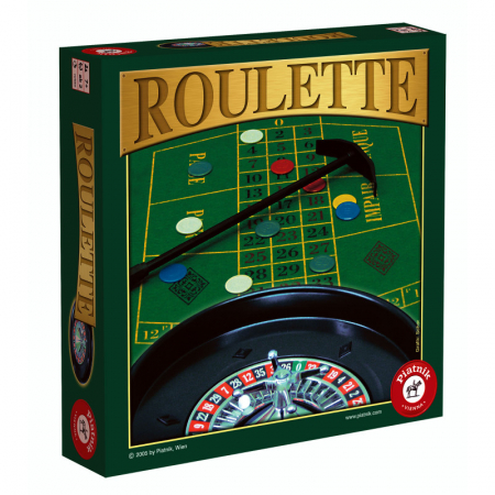 Joc Piatnik, Ruleta [0]