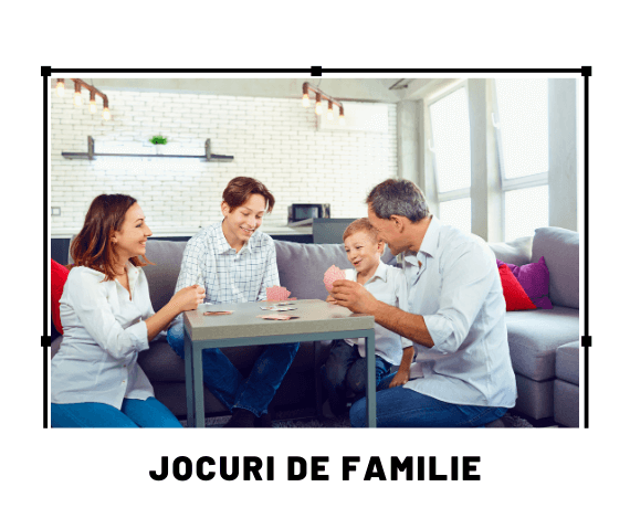 Jocuri de familie