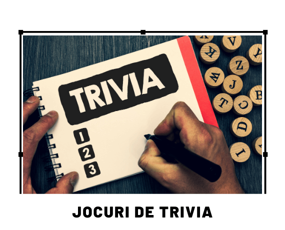 Jocuri de trivia