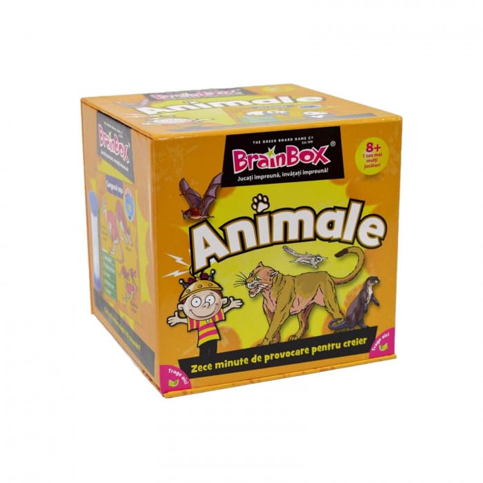 BrainBox - Animale 