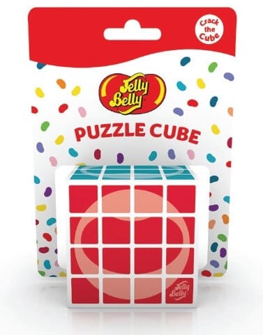 Cub Puzzle Jelly Belly