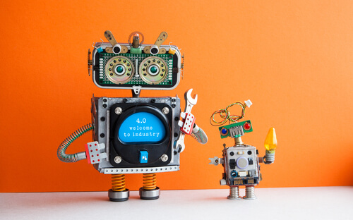 Cum contribuie robotica la dezvoltarea creativității copiilor
