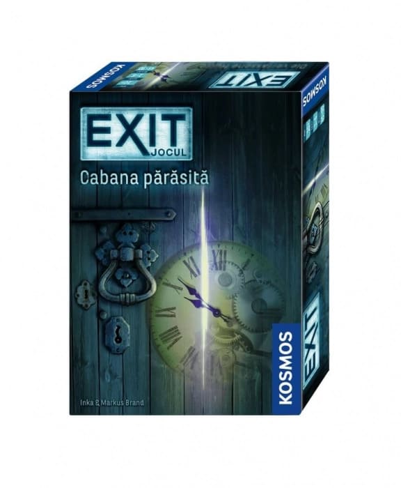 Exit - Cabana părăsită