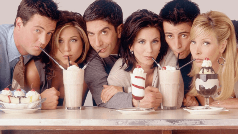 Friends: 25 ani de la primul episod si 25 de fun facts
