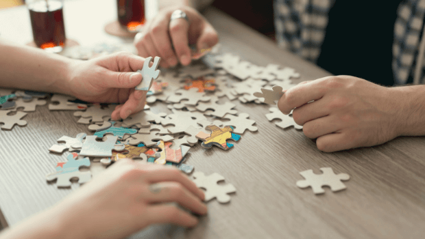 Impactul pozitiv al puzzle-urilor asupra inteligentei