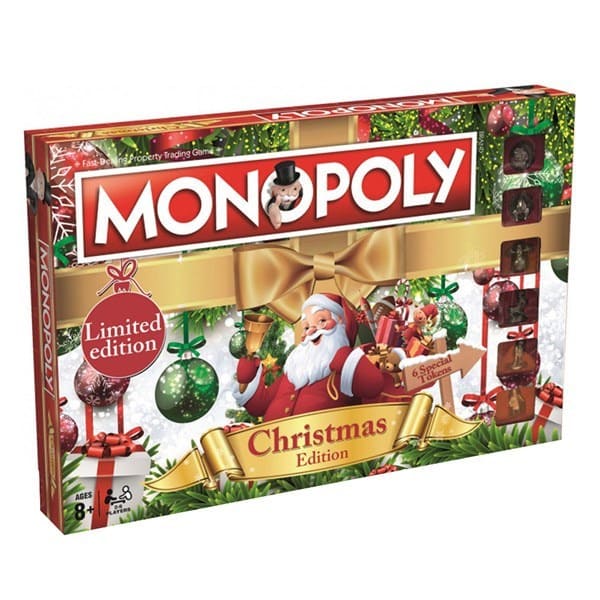 Monopoly – Crăciun (EN)