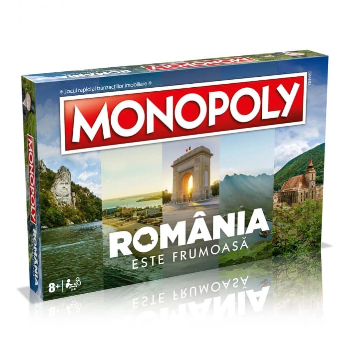 Monopoly - România (RO) 
