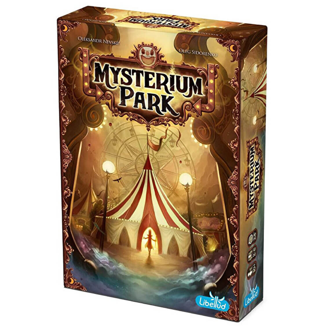 Mysterium Park (RO)