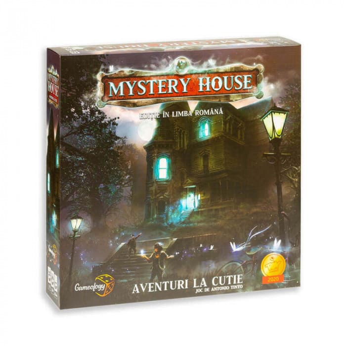 Mystery House (RO)