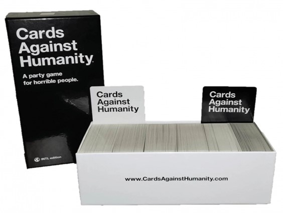 Pentru cine este Cards Against Humanity