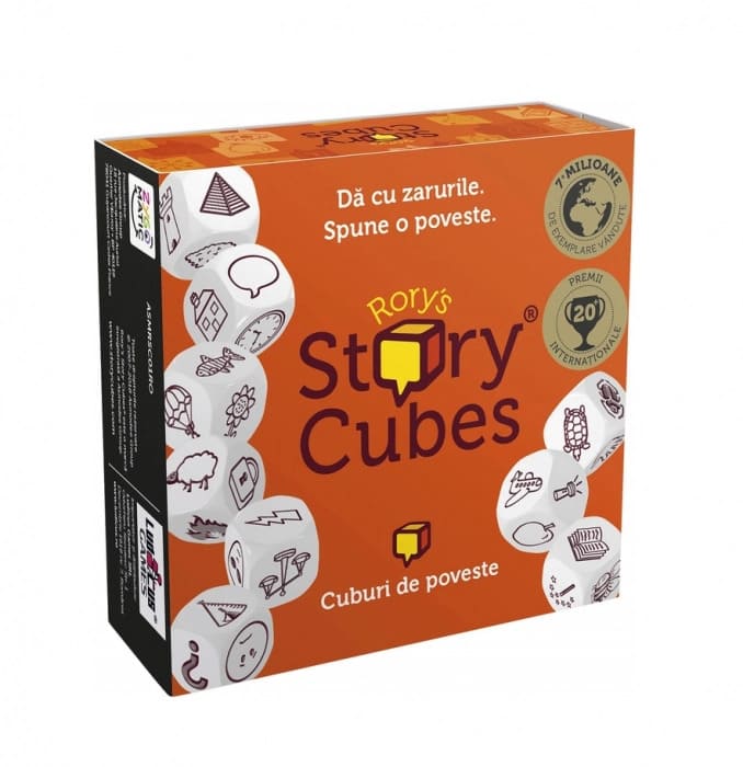 Story Cubes - Clasic (RO)