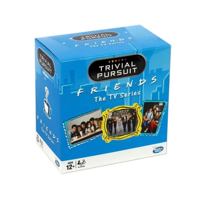 Trivial Pursuit – Friends