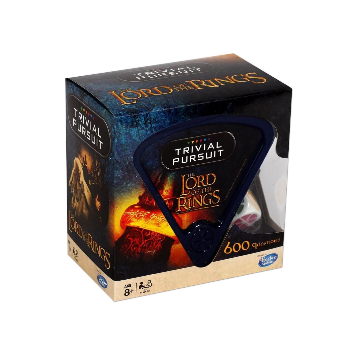 Trivial Pursuit - Lord of the Rings