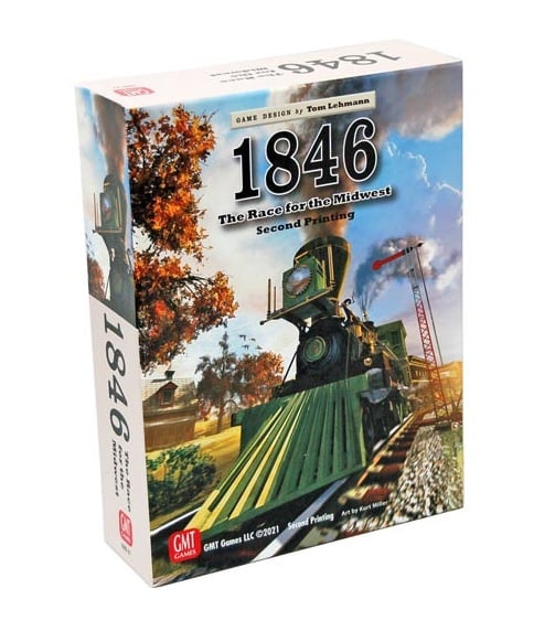 1846: The Race to the Midwest 2nd Printing (EN) [1]
