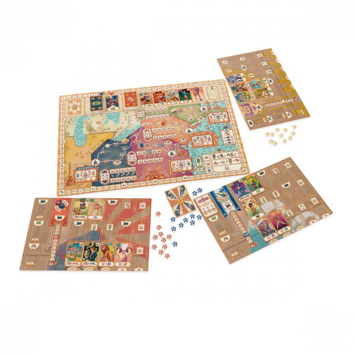 3 Ring Circus (EN) [2]