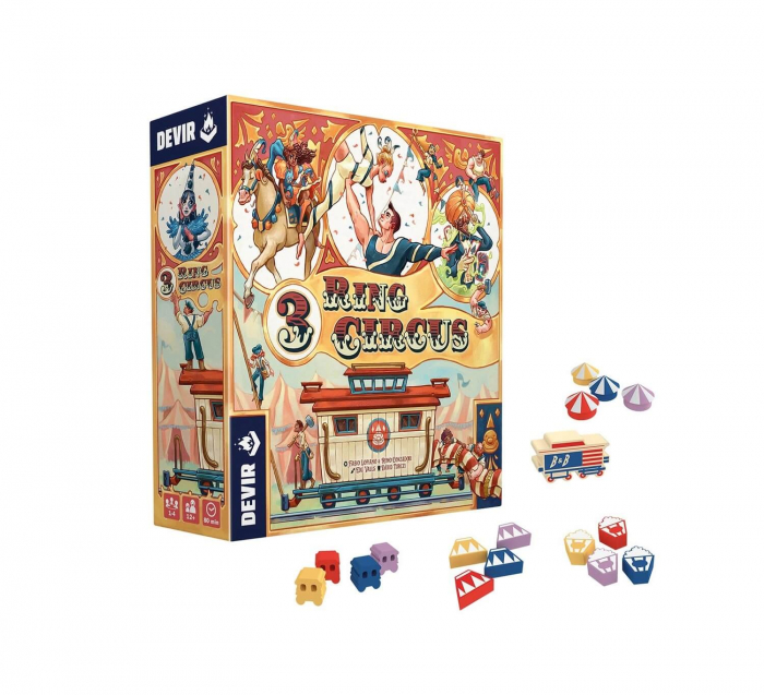 3 Ring Circus (EN) [3]