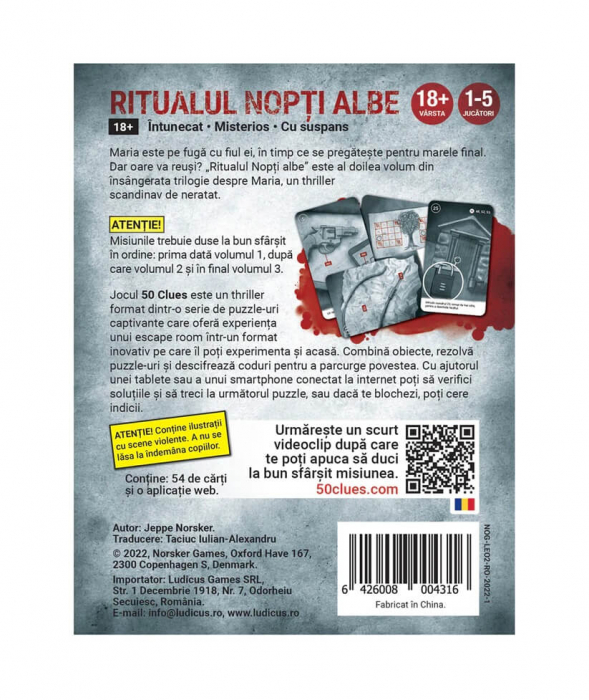 50 Clues - Ritualul Nopti Albe (RO) [3]