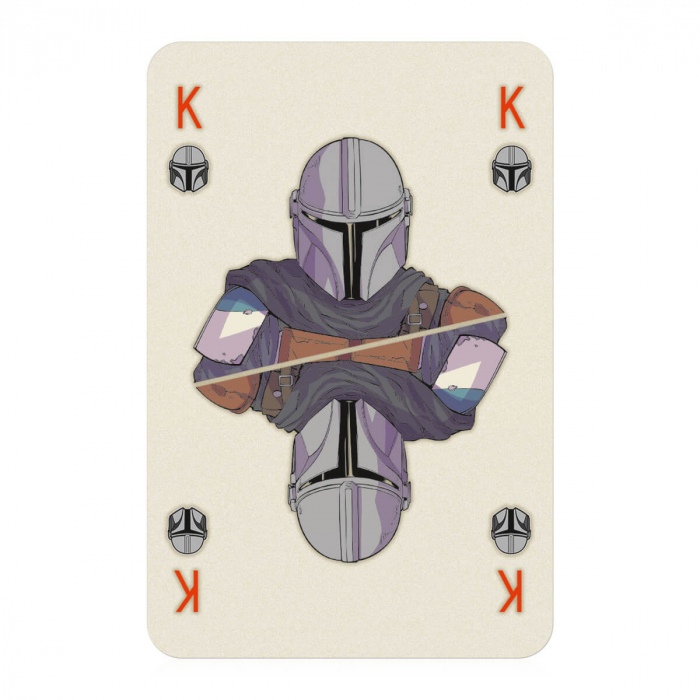 Resigilat - Carti de joc Mandalorian - Baby Yoda [3]