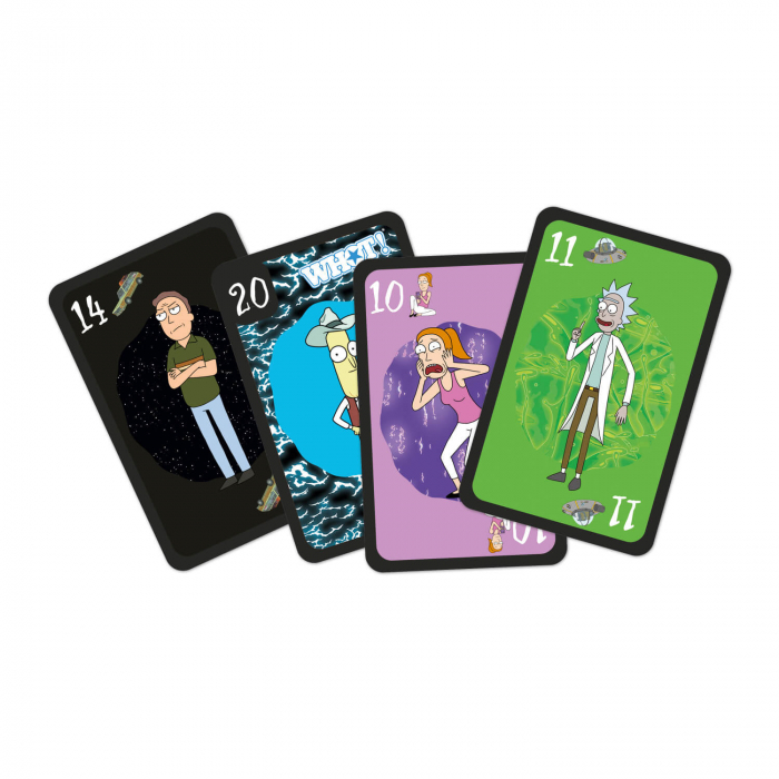 Joc Whot! - Rick and Morty (EN) [2]