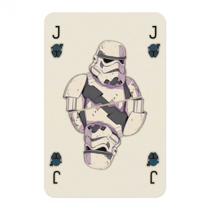 Resigilat - Carti de joc Mandalorian - Baby Yoda [5]