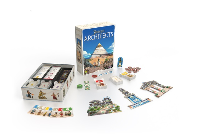 7 Wonders - Architects (RO) [2]