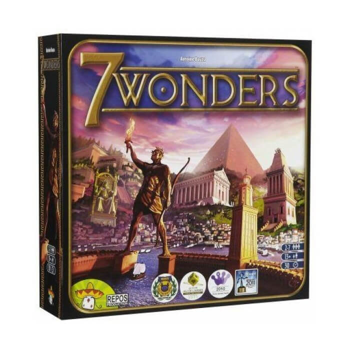7 Wonders - Joc de Societate [1]