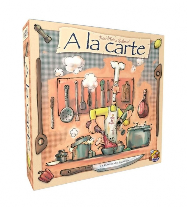  A la Carte (EN) 