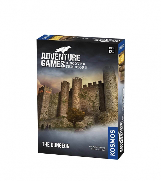 Adventure Games - The Dungeon (EN)