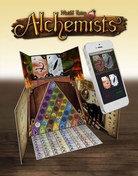 Alchemists (EN) [2]