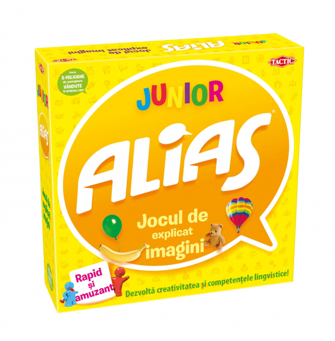 Alias Junior (RO)
