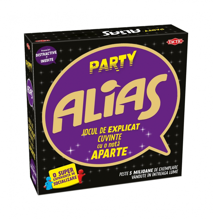 Alias Party - Joc de Societate [1]