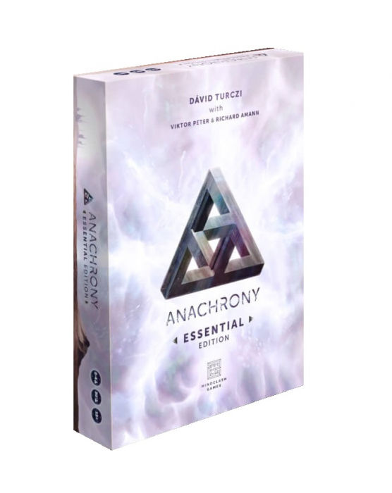 Anachrony: Essential Edition (EN) Gameology reduceri cadouri de Mos Nicolae & Mos Crăciun 2021