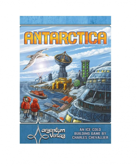 Antarctica [1]
